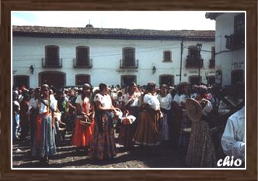 Desfile del 20 de Noviembre